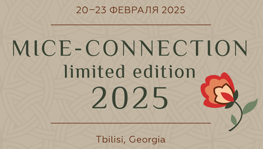 MICE-CONNECTION Limited Edition 2025